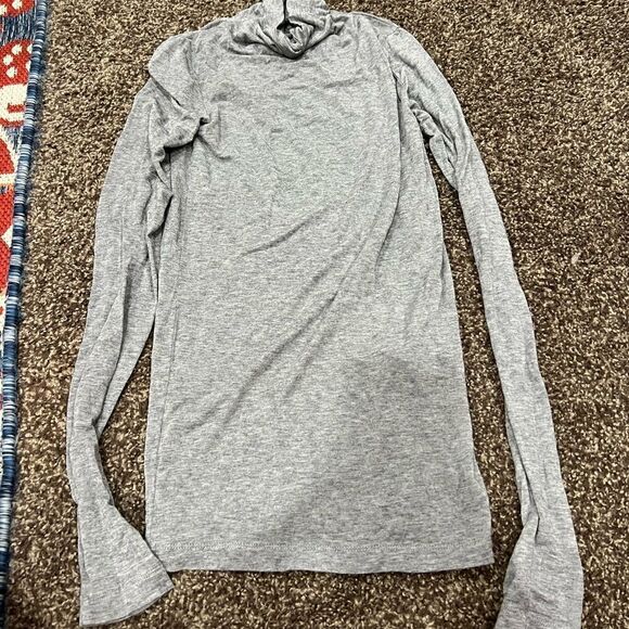 Humanoid Sachin cornflower top  - Picture 2 of 3